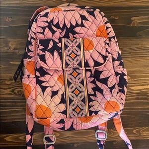 Vera Bradley Small Bookbag